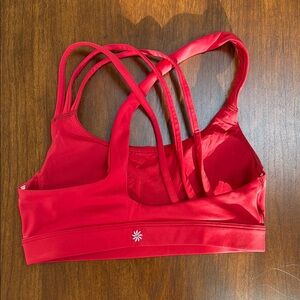 Athleta Strappy Sports Bra